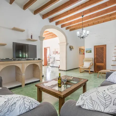 Finca Ca'n Puig Holiday home Calonge (Mallorca)